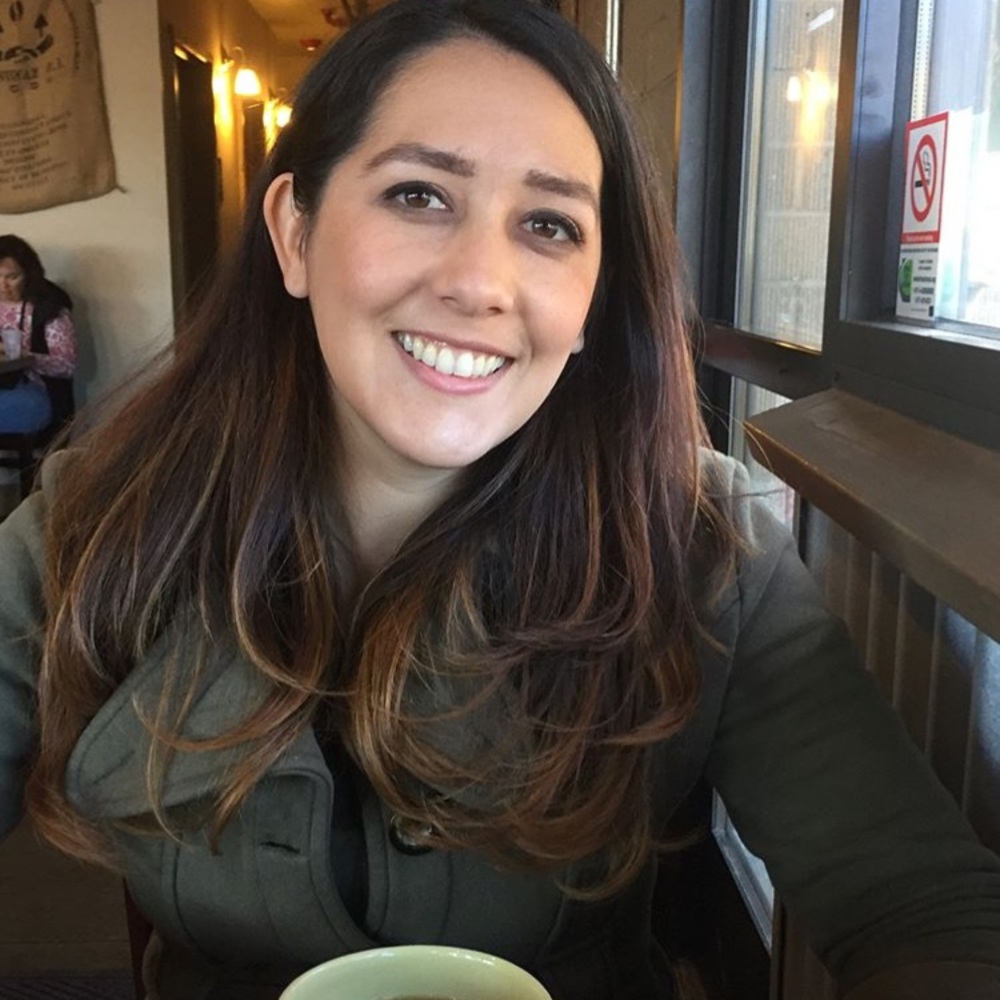 Meet your Posher, Heather